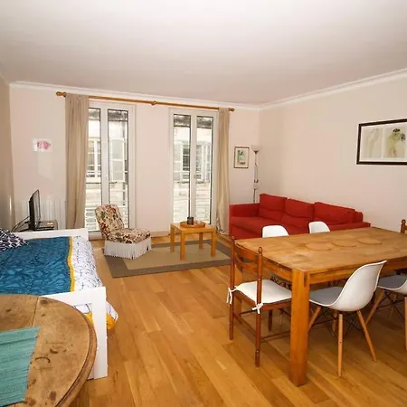 Du Xviie Siecle, Hypercentre 2 Apartamento La Rochelle (Charente-Maritime)
