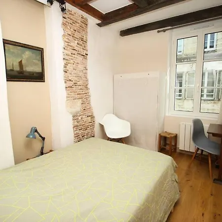 Apartamento Du Xviie Siecle, Hypercentre 2 La Rochelle (Charente-Maritime)