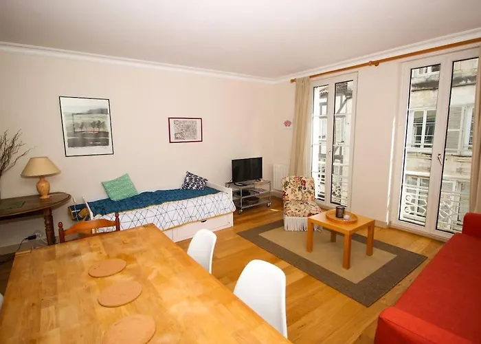 Du Xviie Siecle, Hypercentre 2 Apartment La Rochelle (Charente-Maritime)