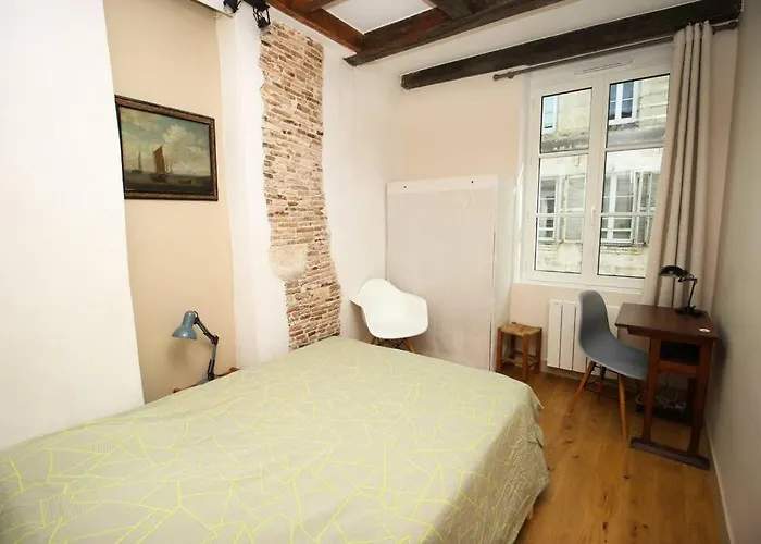 Apartment Du Xviie Siecle, Hypercentre 2 La Rochelle (Charente-Maritime)